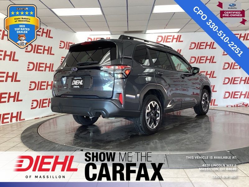 Used 2026 Subaru Forester SUV