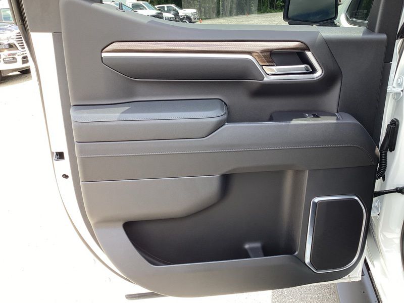 New 2026 Chevrolet Silverado 1500 Truck