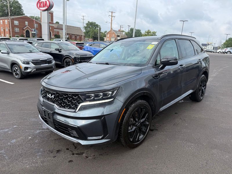 Used 2023 Kia Sorento SUV