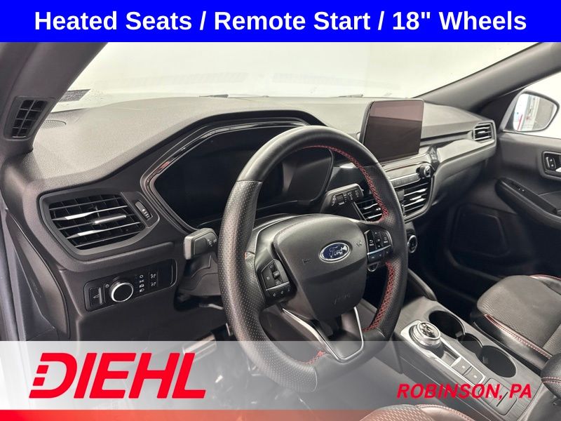 Used 2024 Ford Escape SUV