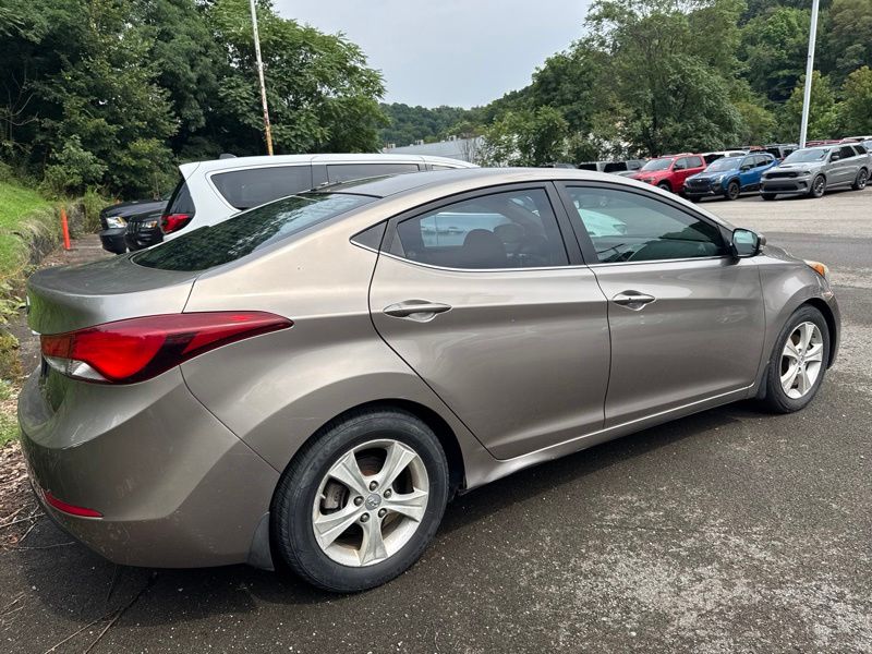 Used 2016 Hyundai Elantra Sedan