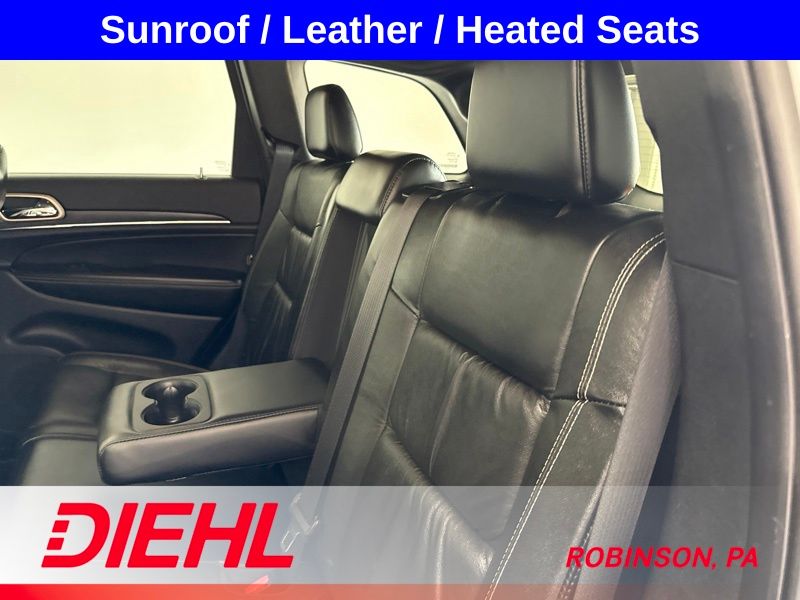 Used 2014 Jeep Grand Cherokee SUV