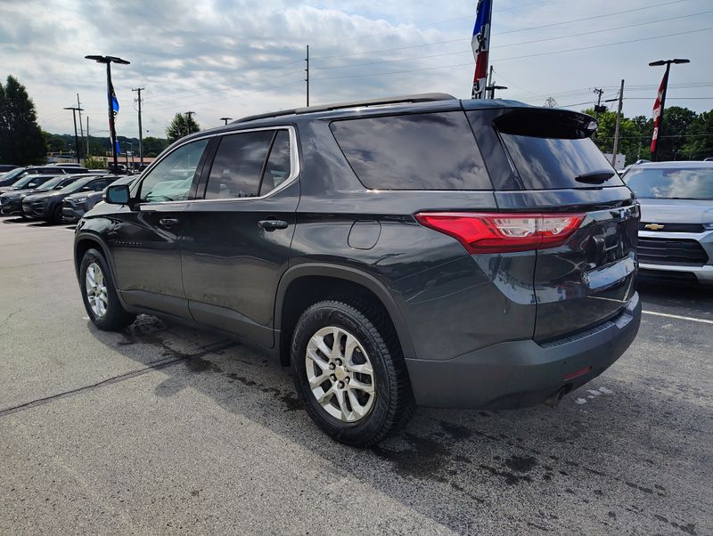 Used 2019 Chevrolet Traverse SUV