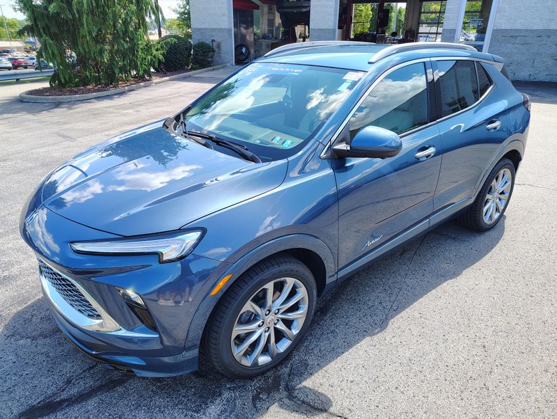 Used 2024 Buick Encore GX SUV