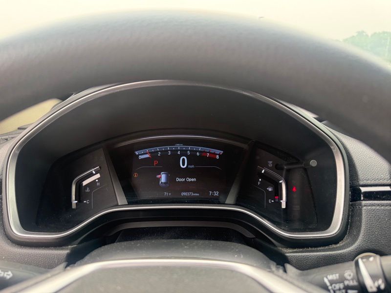 Used 2021 Honda CR-V SUV