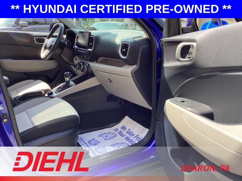 Used 2026 Hyundai Venue SUV