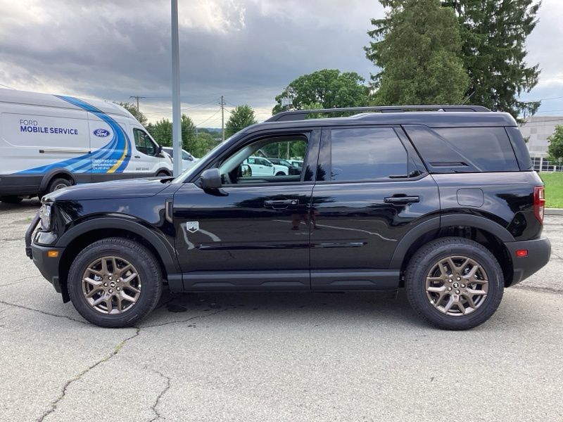 New 2026 Ford Bronco Sport SUV