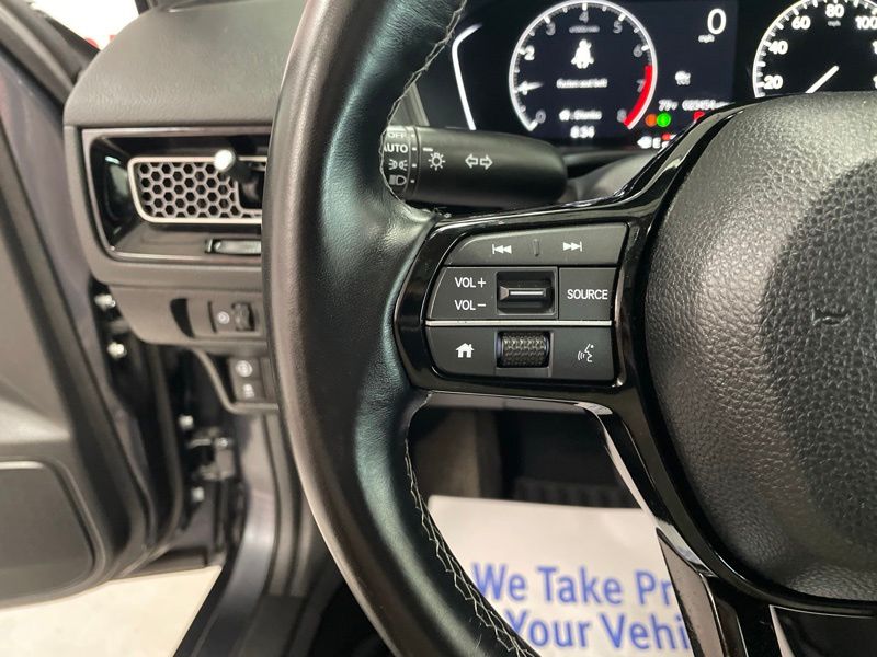 Used 2024 Honda Civic Sedan