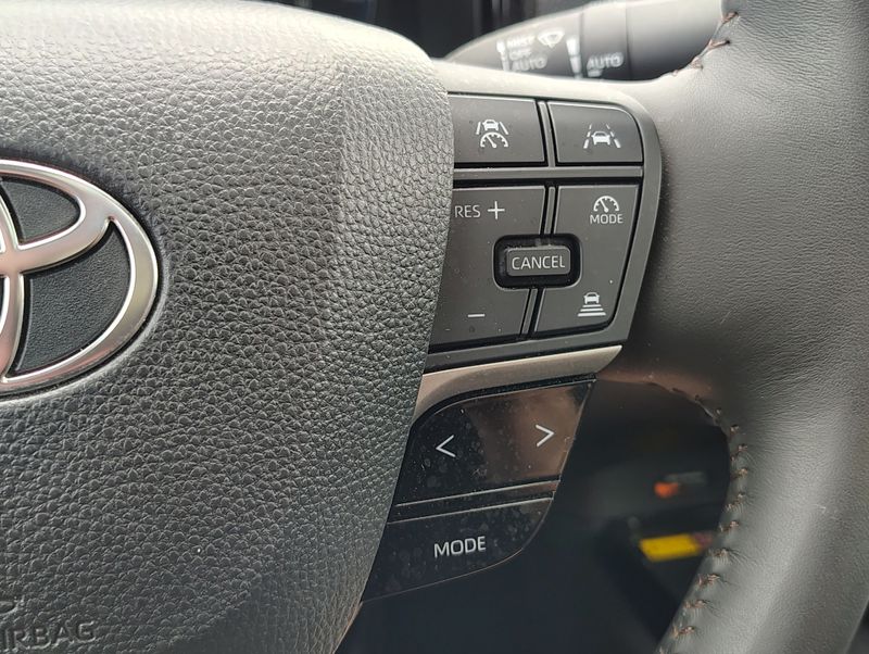 Used 2025 Toyota Camry Sedan