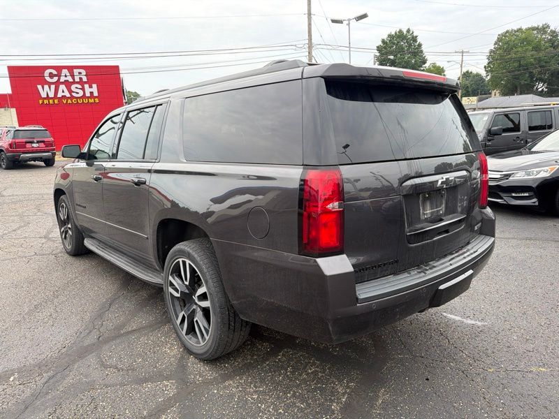 Used 2018 Chevrolet Suburban SUV