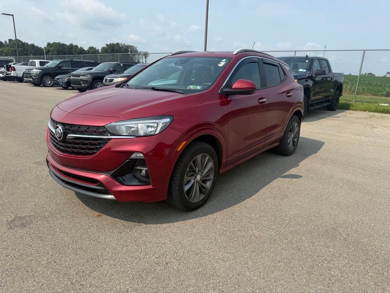 Used 2021 Buick Encore GX SUV