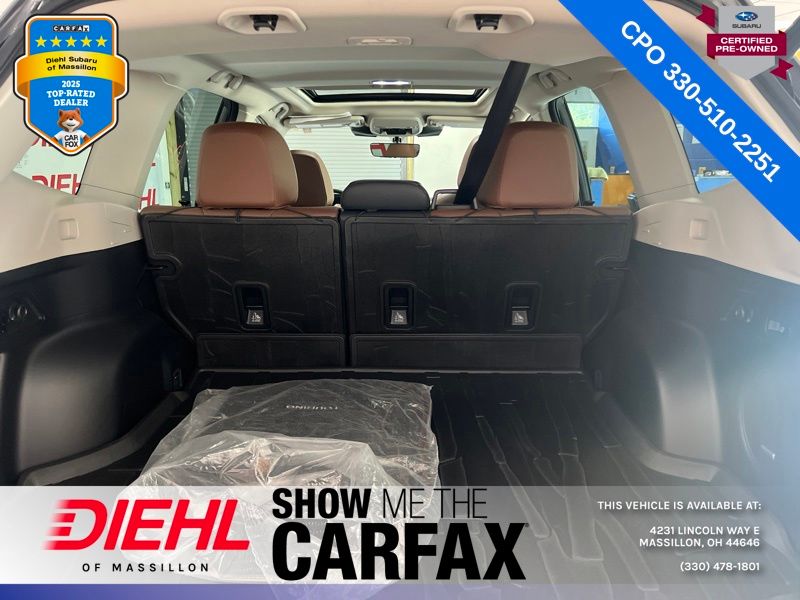 Used 2022 Subaru Forester SUV