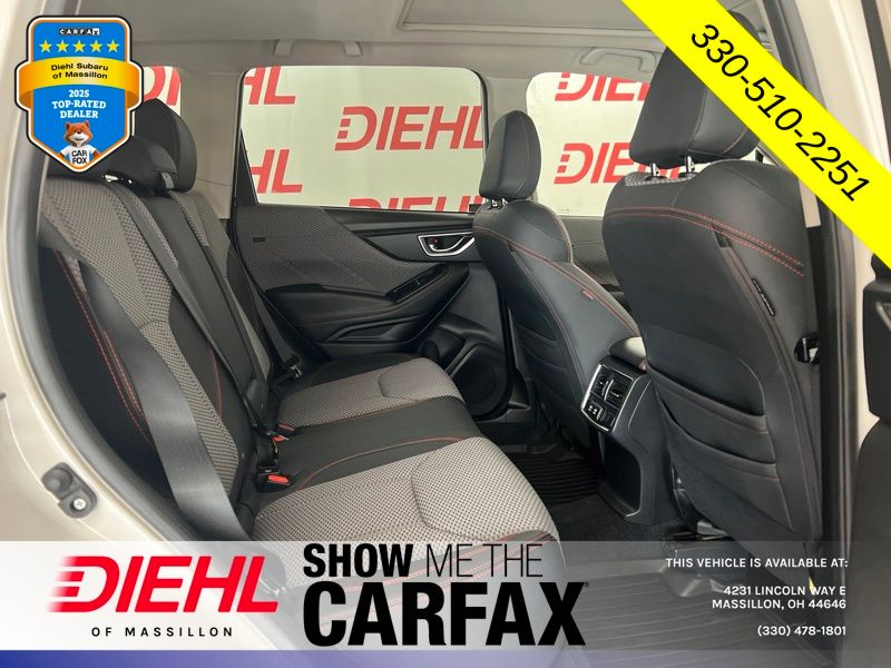 Used 2020 Subaru Forester SUV