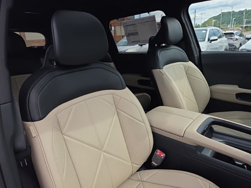 New 2027 Kia Telluride Hybrid SUV