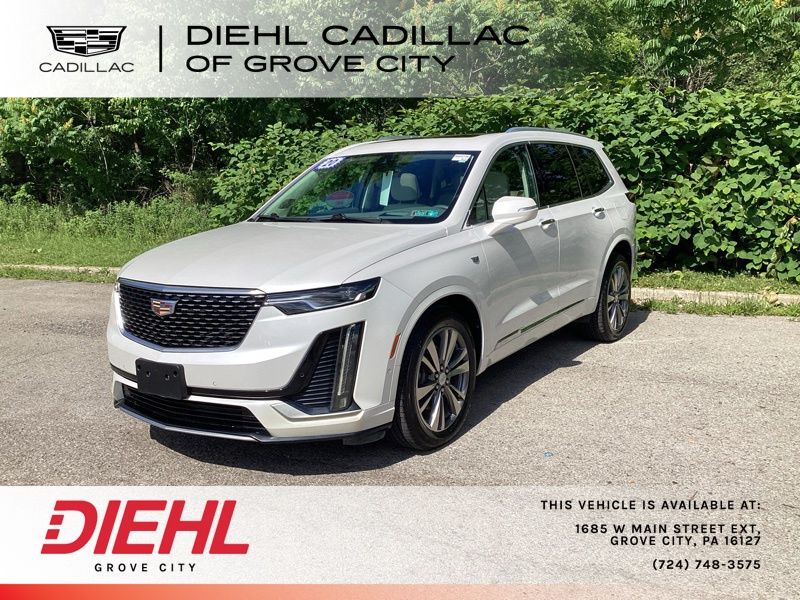 Used 2020 Cadillac XT6 SUV