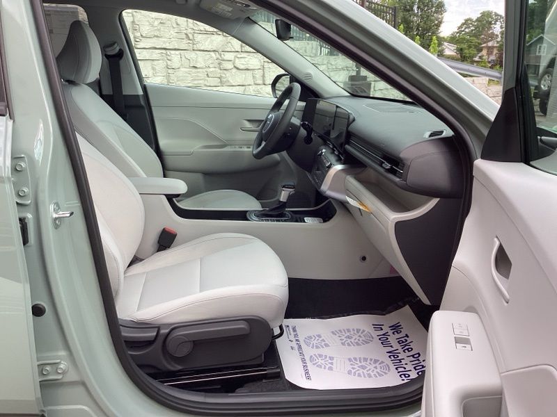 New 2026 Hyundai Kona SUV