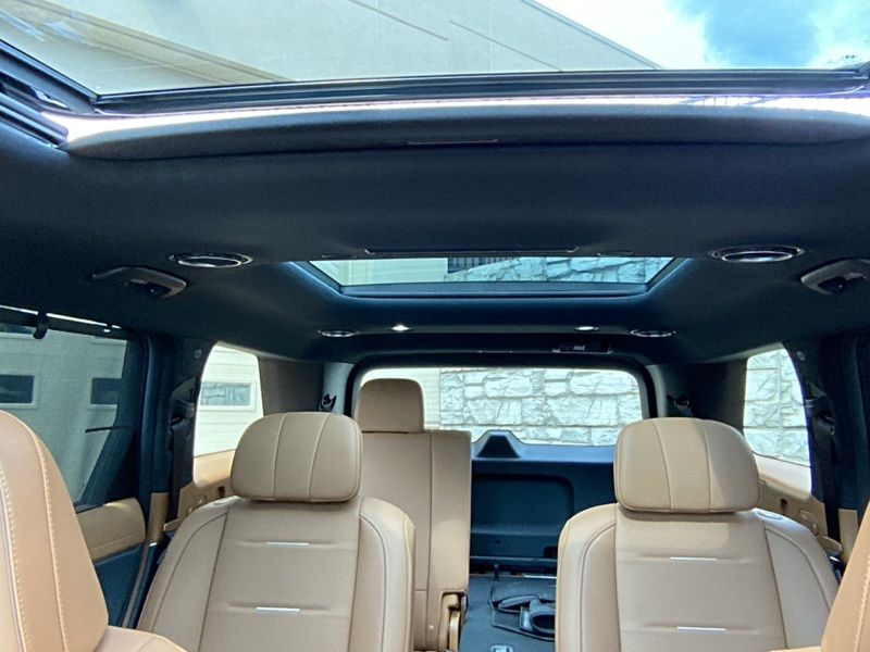 New 2027 Hyundai Palisade SUV