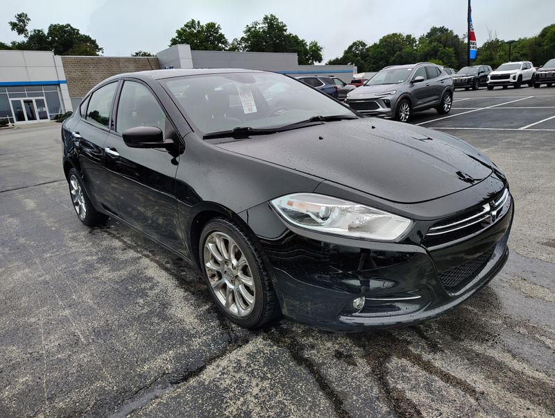 Used 2013 Dodge Dart Sedan