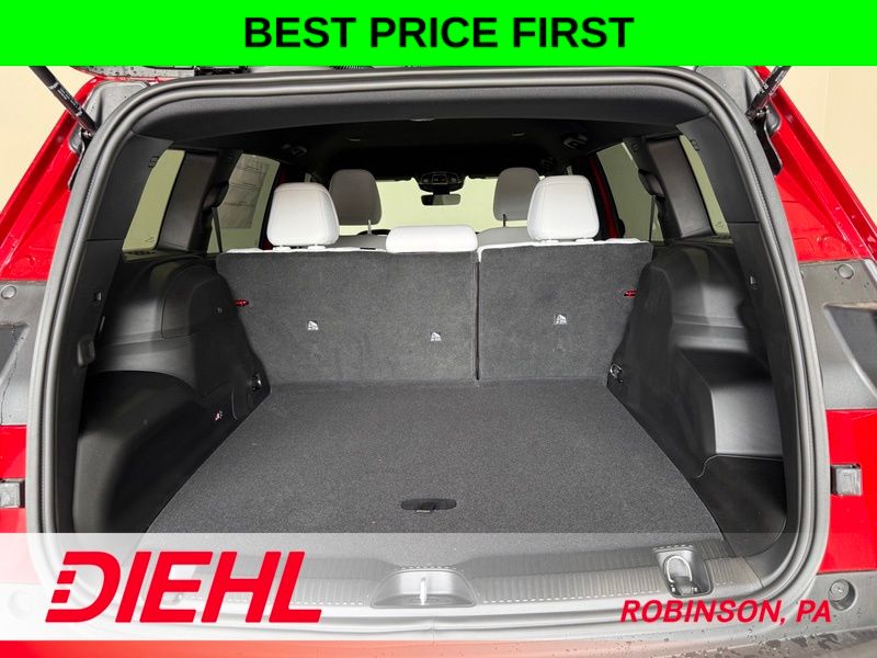New 2026 Jeep Cherokee SUV