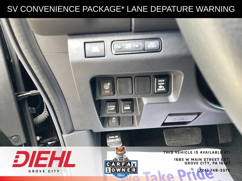 Used 2024 Nissan Frontier Truck