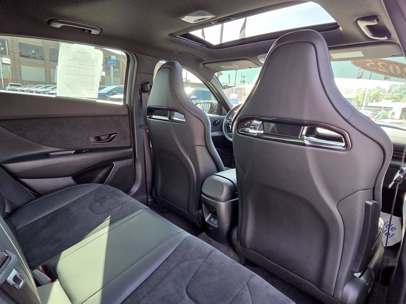 Used 2025 Hyundai Elantra N Sedan