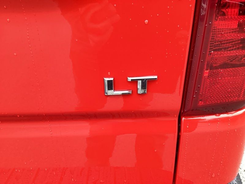 New 2026 Chevrolet Silverado 1500 Truck