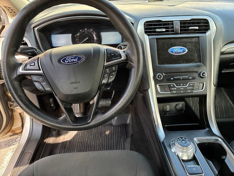 Used 2018 Ford Fusion Sedan