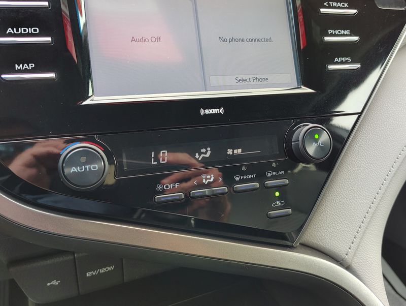 Used 2020 Toyota Camry Sedan