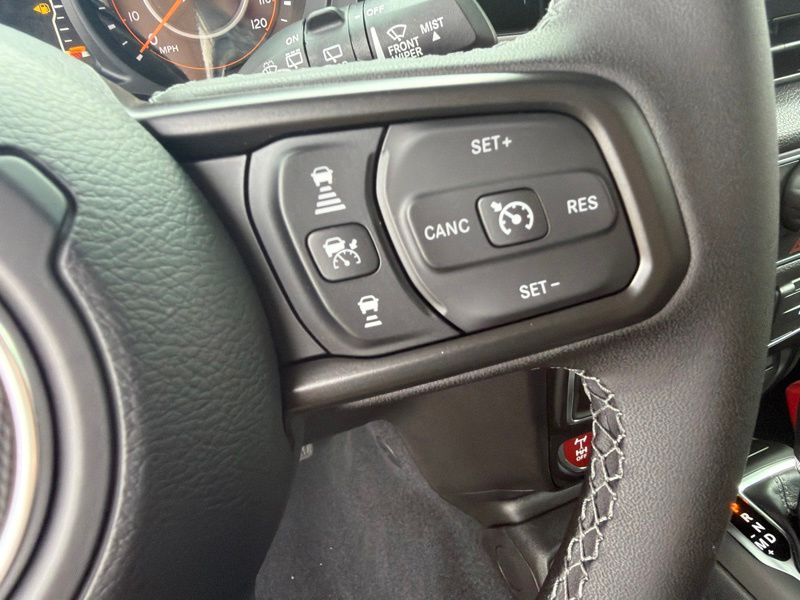 New 2026 Jeep Wrangler SUV