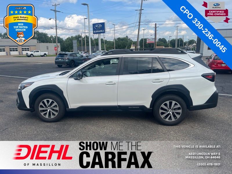 Used 2024 Subaru Outback SUV