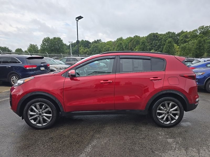 Used 2022 Kia Sportage SUV