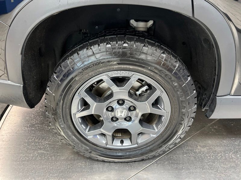 Used 2025 Honda Pilot SUV