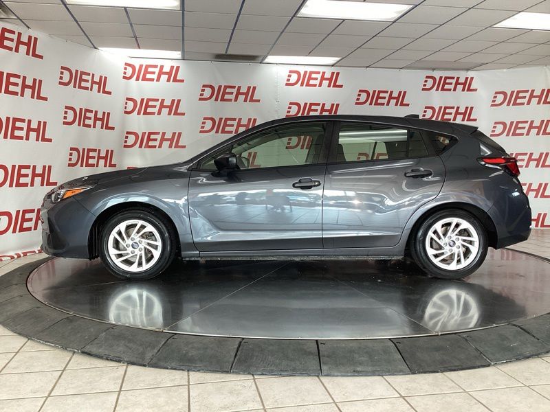 Used 2024 Subaru Impreza Hatchback