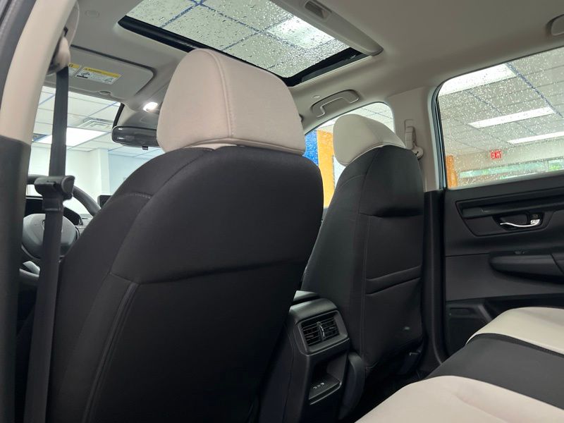 New 2026 Honda CR-V SUV