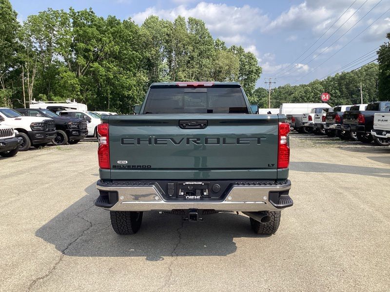 New 2026 Chevrolet Silverado 2500HD Truck