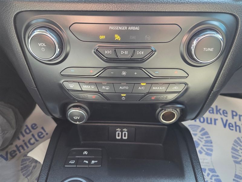 Used 2021 Ford Ranger Truck