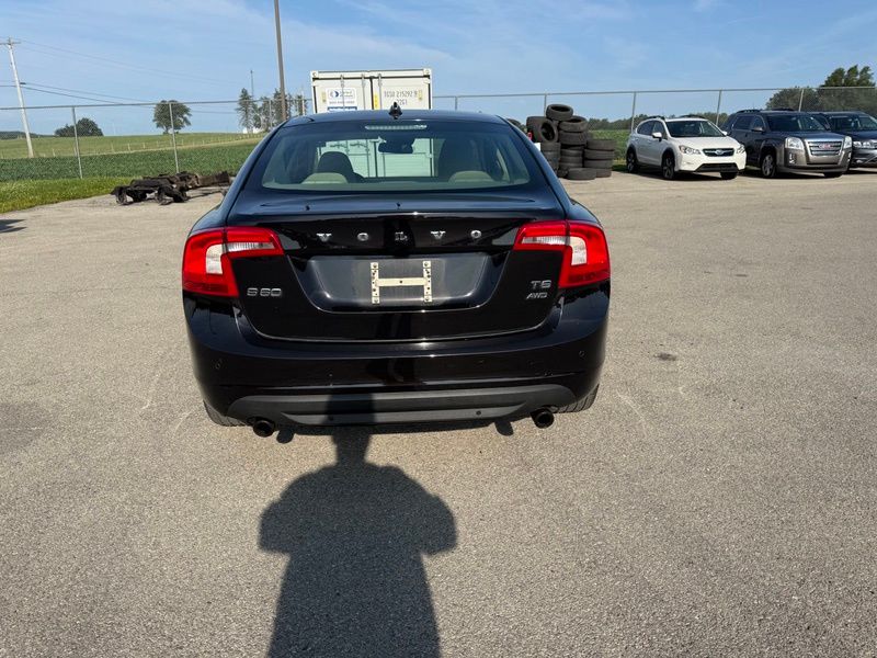 Used 2012 Volvo S60 Sedan