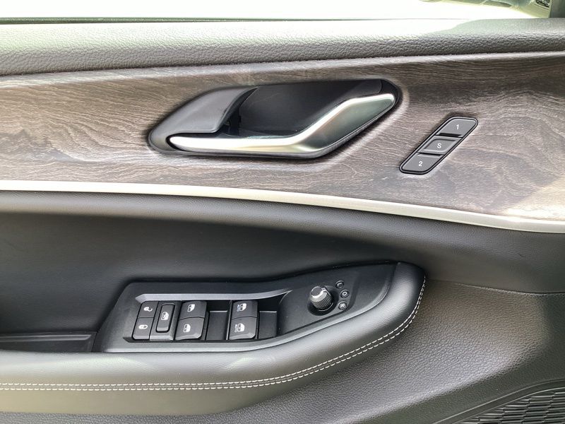 New 2026 Jeep Grand Cherokee L SUV