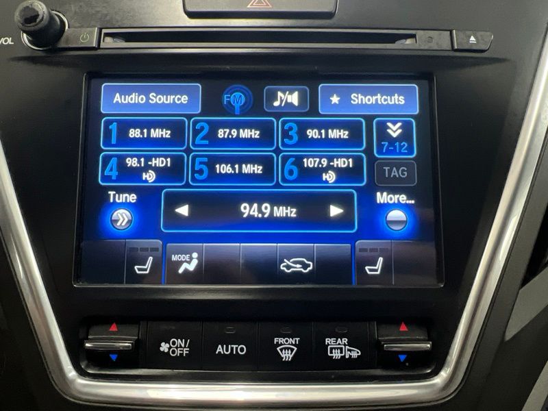 Used 2015 Acura MDX SUV