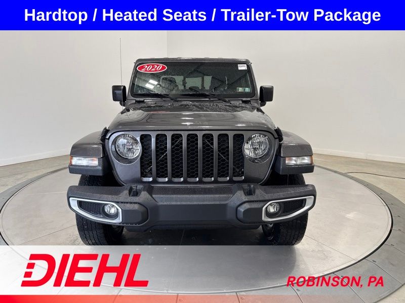 Used 2020 Jeep Gladiator Truck