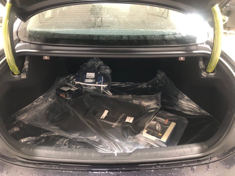 New 2026 Hyundai Sonata Sedan
