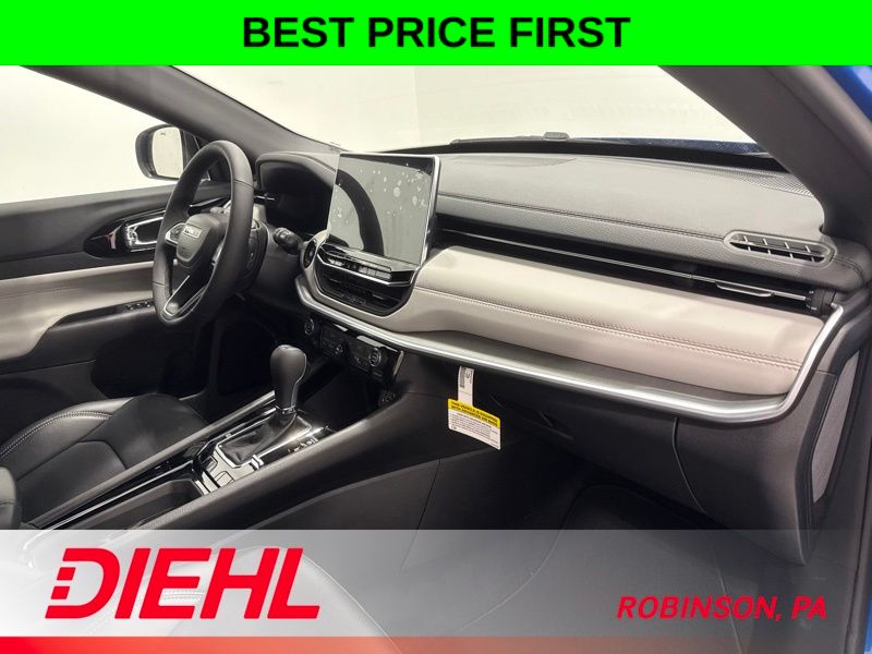 New 2026 Jeep Compass SUV