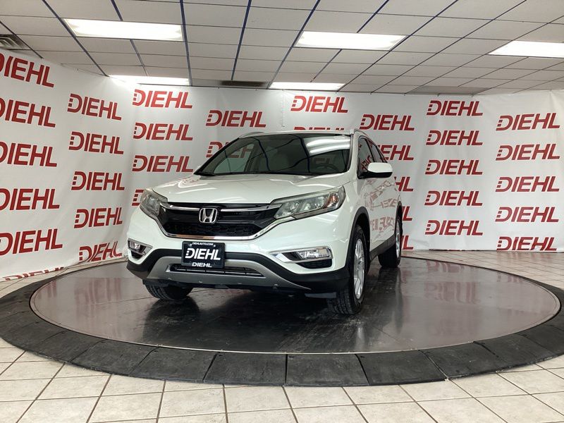 Used 2016 Honda CR-V SUV