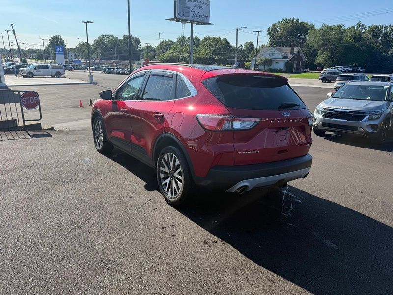 Used 2020 Ford Escape SUV