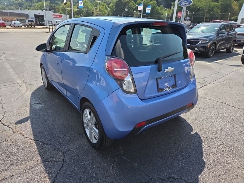 Used 2015 Chevrolet Spark Hatchback