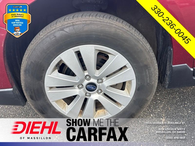 Used 2018 Subaru Outback SUV
