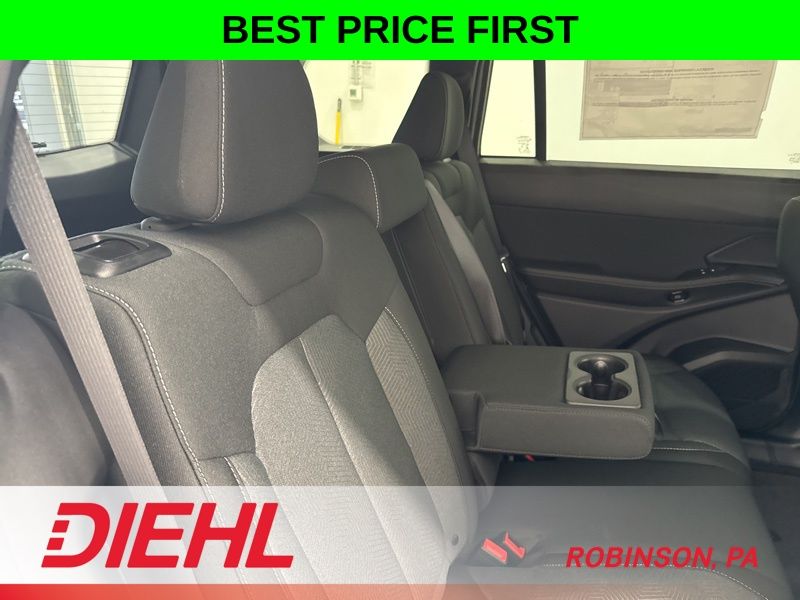 New 2026 Jeep Cherokee SUV