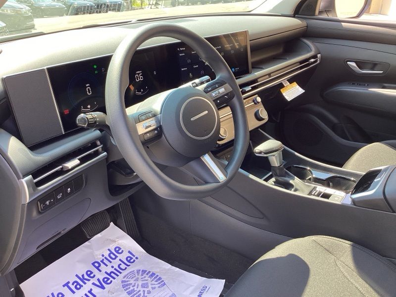 New 2026 Hyundai Tucson SUV