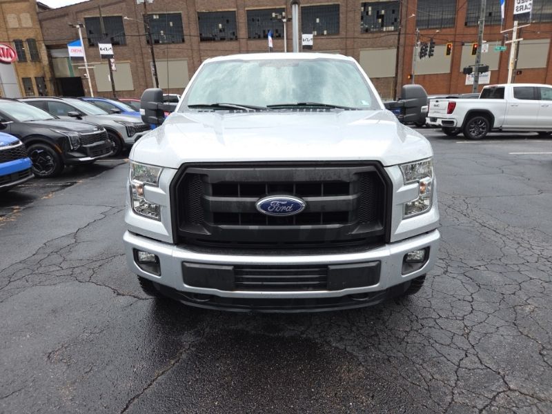 Used 2016 Ford F-150 Truck