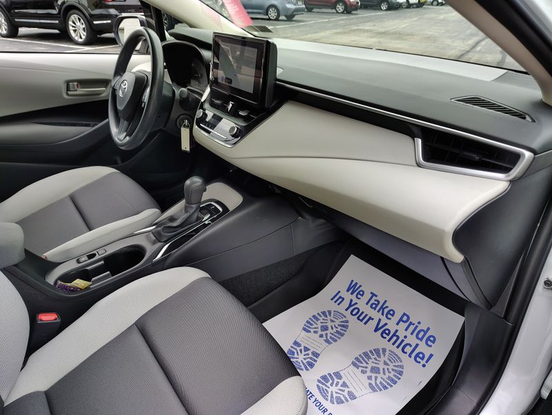 Used 2024 Toyota Corolla Sedan